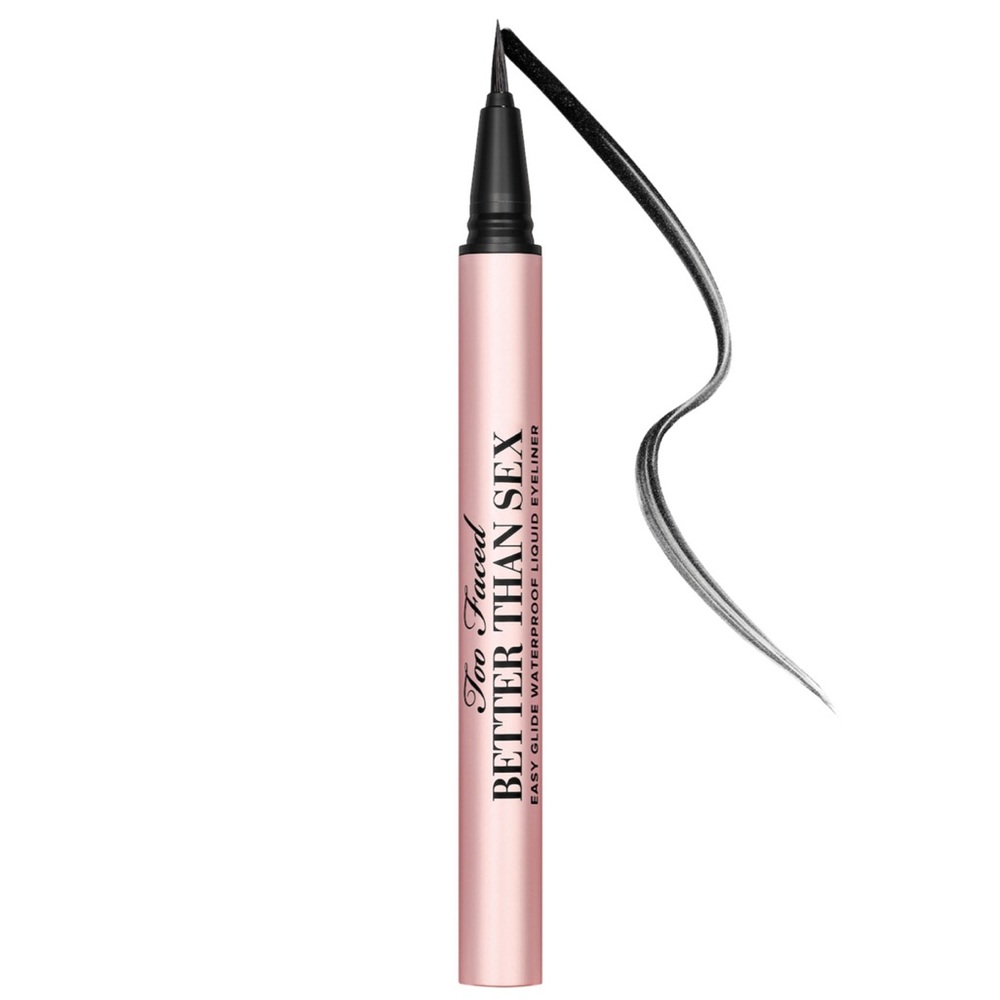 Too Faced Better Than Sex Black Eyeliner